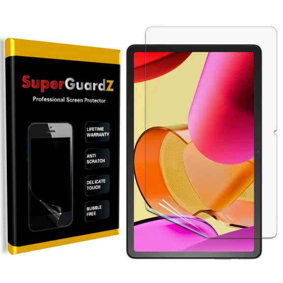 [3-Pack] For Amazon Fire Max 11 (13th Gen, 2023) SuperGuardZ Screen Protector, Anti-Glare, Matte, Anti-Fingerprint, Anti-Scratch