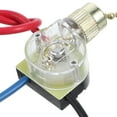 thumbnail image 4 of SHISUYAN Ceiling Fan Pull Chain Fan Pull String Light Fixture Pull Chain Light Fixture For Fan Pull Chain Extension Ceiling Fan Switch For Ceiling Fan Part, 4 of 9