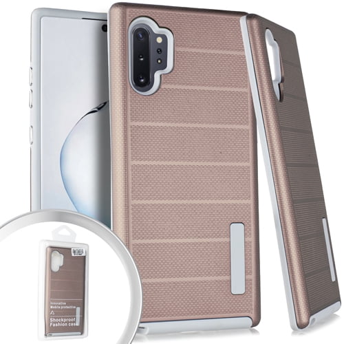 For Samsung Note 10 Pro Delux Brushed Case Rose Gold