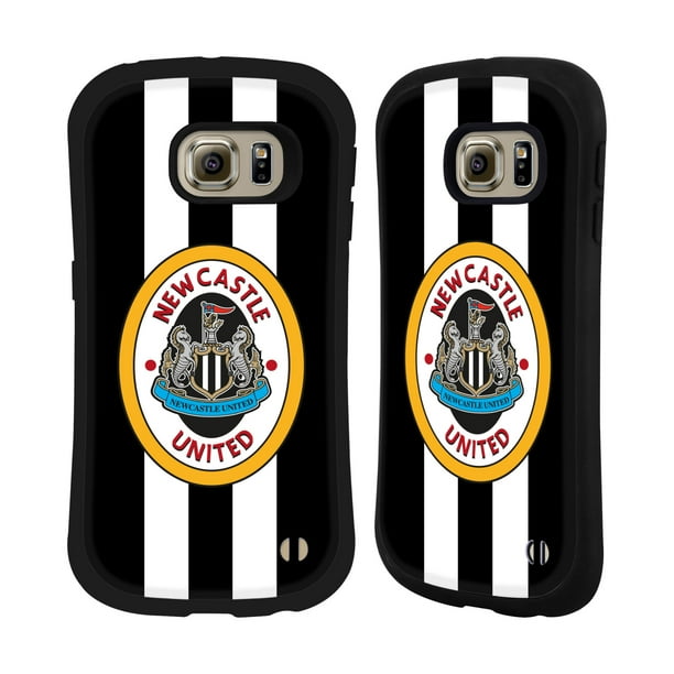 OFFICIAL NEWCASTLE UNITED FC NUFC RETRO BADGE COLLECTION ...