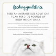 thumbnail image 6 of Purina Fancy Feast Classic Pate Kitten Food Wet Cat Food Salmon & Shrimp Feast 3 oz Can (Pack of 15), 6 of 6