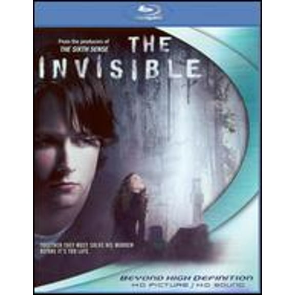 Pre-Owned The Invisible [Blu-ray] (Blu-Ray 0786936726459) directed by David S. Goyer