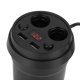 thumbnail image 4 of Cargador con forma de taza, cargador USB dual, cargador de automóvil, cargador digital, materiales ecológicos, 4 of 9