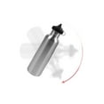 thumbnail image 3 of Bouteille d'Eau en Acier Inoxydable avec Poignée Non Isolée à Paroi Simple pour Sports 1000ml Bouchon en Plastique, 3 of 5