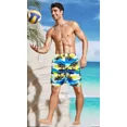 thumbnail image 3 of Short Hombre Ipermeable Traje De Baño Forro Interior Bolsas, 3 of 6