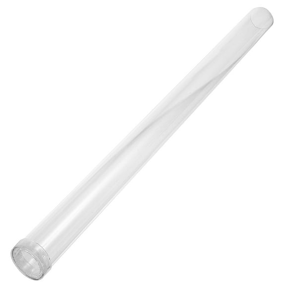 Tubo de columna de hielo, cubo de hielo reutilizable, plástico refrigerante, tubo congelable, varilla de enfriamiento