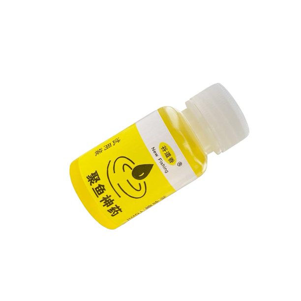 Cebo de carpa cruciana portátil líquido atrayente de peces para artes de pesca (10ml) Tmvgtek Para Estrenar