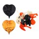 thumbnail image 5 of 18 Piezas de Látex con Confeti de Papel para Haloween Partido de Noche de Gato Soledad Globo De Látex De Halloween, 5 of 10