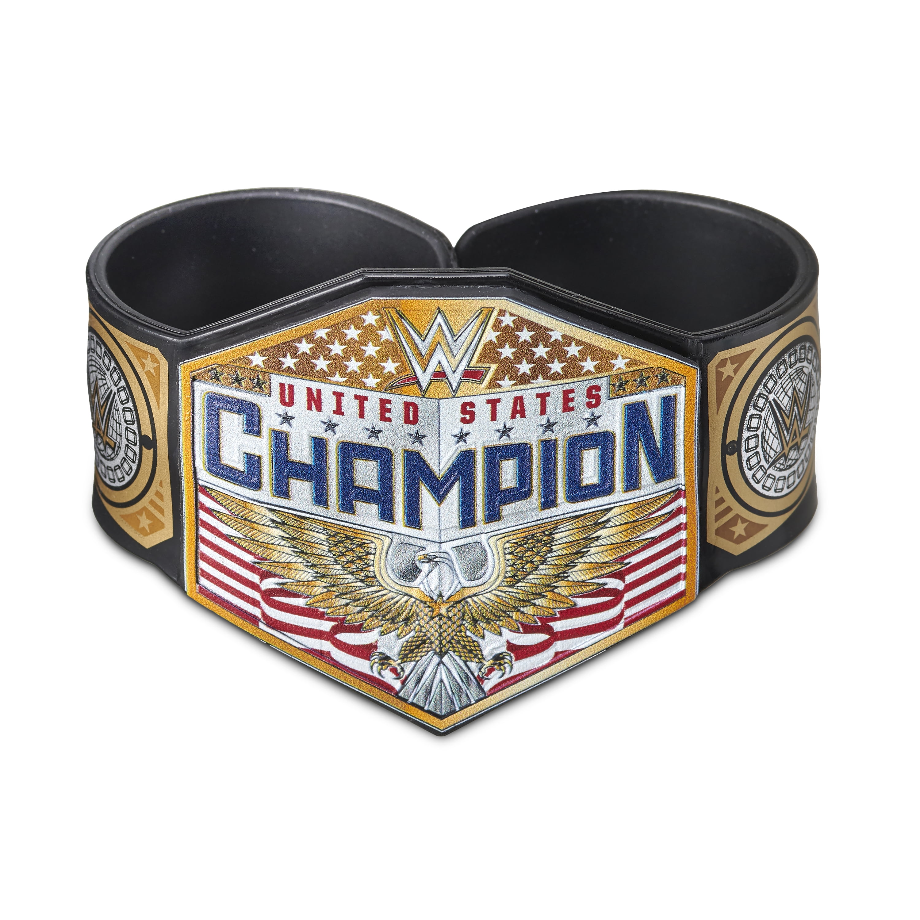 WWE TOYベルト WWE Championship Title Slap Bands - Series 1 Blind Bag