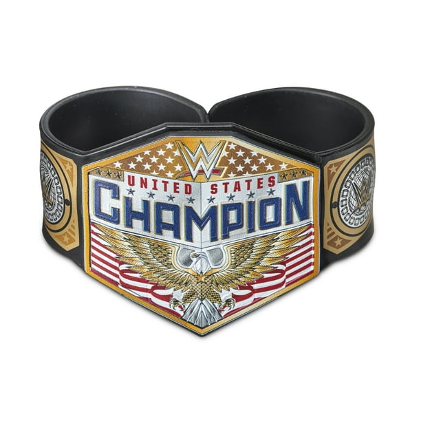 WWE Title Slap Bands - Figurine collectibles for hobby shops