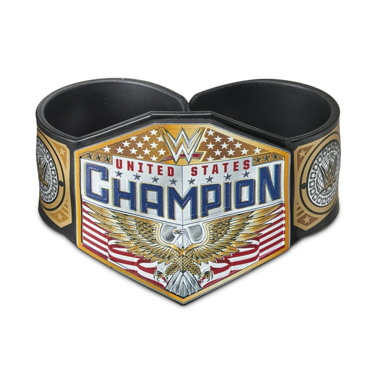 WWE Championship Title Slap Bands - Series 1 Blind Bag, Action