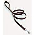 thumbnail image 2 of Retriever 02066 Q LAT06 Latigo Leather Dog Leash, 3/4 in. x 6 ft., 2 of 3