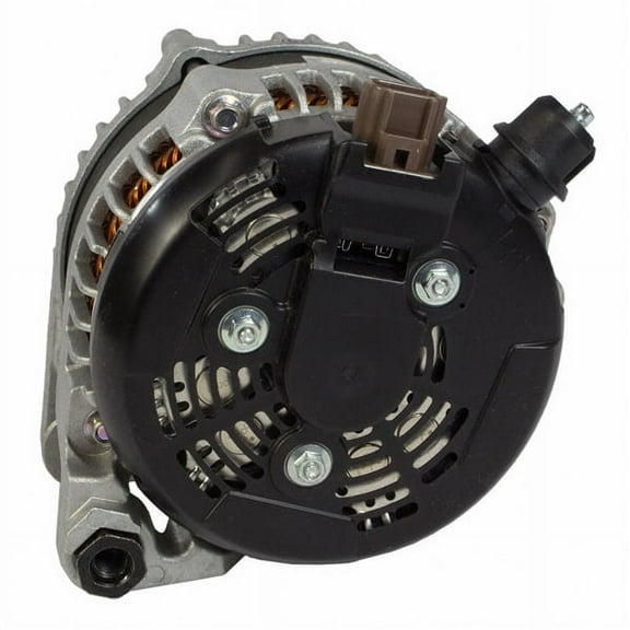 Motorcraft OE Replacement - 100% New Alternator Fits select: 2015-2017,2019 FORD F150