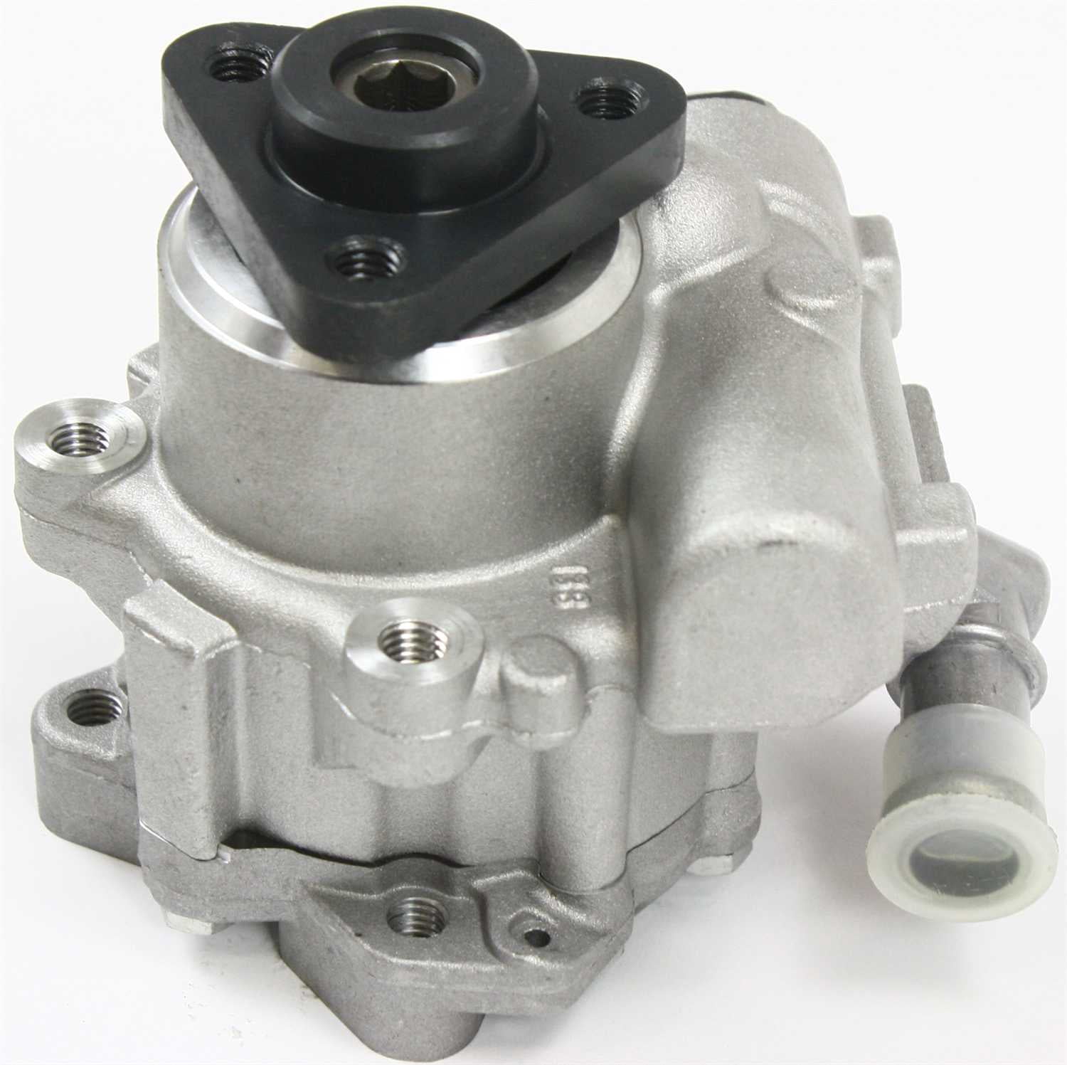 Power Steering Pump Compatible with 1998-2003 Volkswagen Passat 1997-2001 Audi A4 6Cyl 2.8L