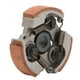 thumbnail image 1 of Kit De Motor De Bicicleta, Bicicleta Motorizada Estable De Metal Funcional Con 3 Resortes De Repuesto Para Moto De Cross, 1 of 8