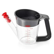 OXO Good Grips 2 Cup Fat Separator,Clear,One Size