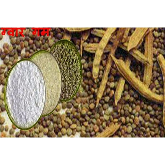 Guar Gum-