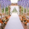 thumbnail image 4 of Artificial Flowers Thai Orchid Ceiling Flower Vines Strings Wedding Decorative Flowers Suitable For Wedding Home Office Arch Decoration Decoration, 4 of 6