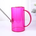 thumbnail image 6 of Hemoton 2pcs Portable Watering Can with Long Mouth for Garden Potted Plants Home Use Large Capacity Kettle, 6 of 8