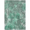 thumbnail image 2 of Addison Rugs Chantille Indoor/Outdoor Transitional Modern Teal Machine Washable Rectangle Rug, 10' x 14', 2 of 7