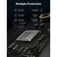 thumbnail image 3 of Cargador de pared JSAUX 45W USB-C PD 3.0 Steam Deck de carga rápida, 3 of 7