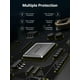 thumbnail image 3 of Cargador de pared JSAUX 45W USB-C PD 3.0 Steam Deck de carga rápida, 3 of 7