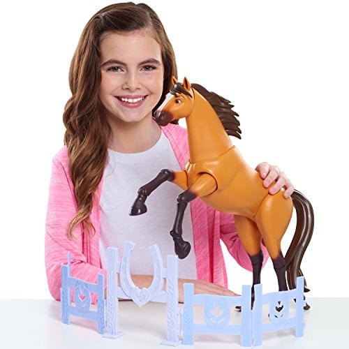 spirit articulated horse doll