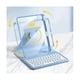 thumbnail image 1 of Teclado inalámbrico Bluetooth para Air5 PRO Generation Estuche con teclado Bluetooth de 10,9 pulgadas con ranura para lápiz como se muestra, 1 of 5