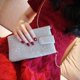 thumbnail image 5 of Bolso para teléfono móvil de mujer, diseño lujoso, bolso de noche con diamantes falsos, bolso cruzado para fiesta y billetera, tendencia de moda 2024, mini bolso pequeño, 5 of 5