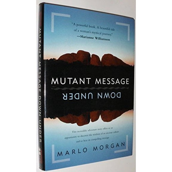 Mutant Message Down Under Paperback