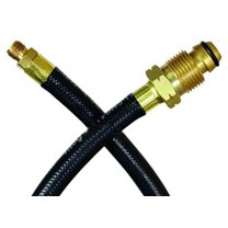 JR Products 07-30635 24" OEM Pigtail POL End Hose