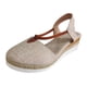 thumbnail image 1 of Amzcrzy Zapatos de mujer,Zapatos de mujer,Zapatillas de mujer, Sandalias de verano para mujer con plataforma y tacón de cuña y punta cerrada, informales Sandalias Mujer Zapatillas De Casa, 1 of 4