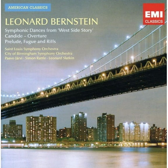 Bernstein: Candide - West Side Story