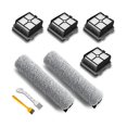 thumbnail image 1 of Replacement Parts For Tineco Ifloor 3, Brush Rollers Vacuum Filters, 1 of 5