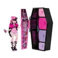 thumbnail image 4 of Muñeca Monster High Skulltimates Draculaura, 4 of 4