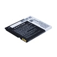 thumbnail image 3 of 1600mAh KXX45 KXX45STSBJ004840 Battery for KAZAM Trooper 2 4.5 Trooper2 4.5, 3 of 5