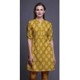 thumbnail image 3 of Bimba Printed Kurtis For Women Short Kurti For Girls Straight Tunic Tops, 3 of 6