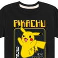 thumbnail image 3 of Pokémon - Retro Pikachu - Youth Short Sleeve Graphic T-Shirt, 3 of 5