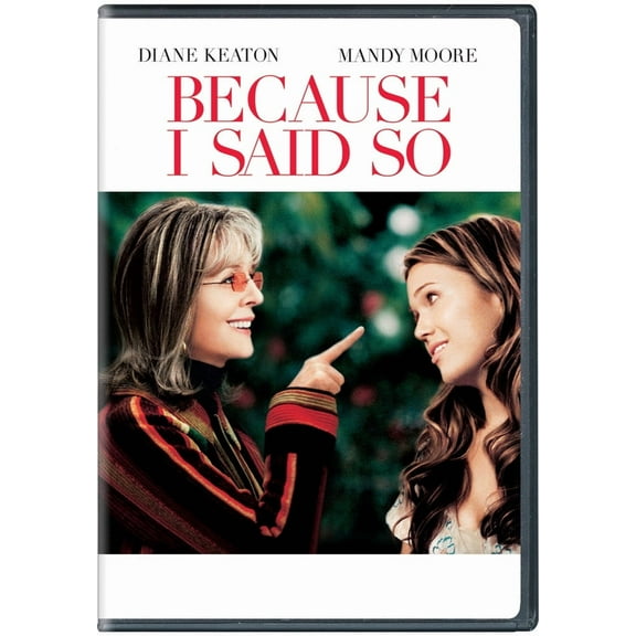 Universal - Because I Said So [DIGITAL VIDEO DISC]