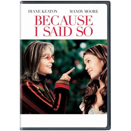 Universal - Because I Said So [DIGITAL VIDEO DISC]