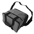 thumbnail image 4 of Bolsa aislada, bolsa aislante para picnic de mano con aislamiento para hombro, bolsa aislante para picnic grande, valor inmejorable, 4 of 8