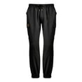 thumbnail image 3 of LilyLLL Men's Combat Cargo Trousers Casual Workwear Taper Leg Jogger Trousers, 3 of 5