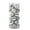 Silver, variant on Penmahua Shatterproof Silver Plastic Christmas Tree Ball Ornaments 1.57 Inch 24 Pack For Home Holiday Party Decorations Christmas Tree Baubles Hanging Decor Silver