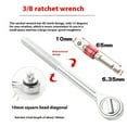 thumbnail image 3 of QFL Adjustable Universal Socket 10mm-19mm Steel Tool For Every Job, 3 of 7