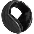 thumbnail image 1 of Cache-Oreilles d'Hiver, Cache-Oreilles Unisexe derrière la Tête Cache-Oreilles Pliant pour Hommes Femmes, 1 of 8