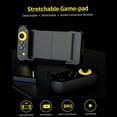 thumbnail image 3 of iPega PG-9167 Manette de Jeu Sans Fil Bluetooth 4.0 Extensible pour Téléphone Mobile Android, 3 of 8