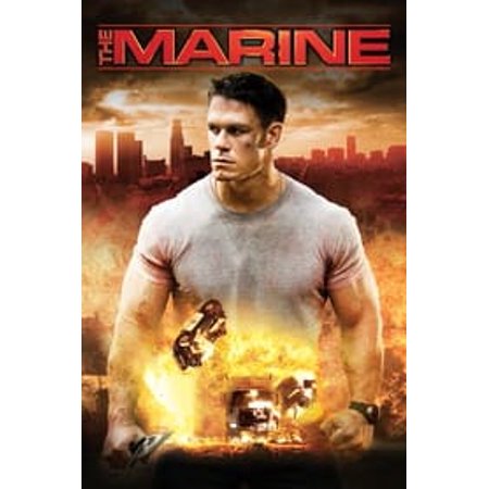 The Marine (2006) English Movie DV D