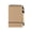 3Pc B, variant on VKLU Green Sustainable Top-Spiral Notepad with Pen, Travel-Sized Blank Pocket Journal for Field Notes & Office Tasks
