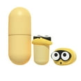 thumbnail image 2 of Soft Flexible Noise Reduction Earplug for Sleeping Study, Animal Theme Design, Hearing  with Double Layer Noise Reduction, 2 of 8