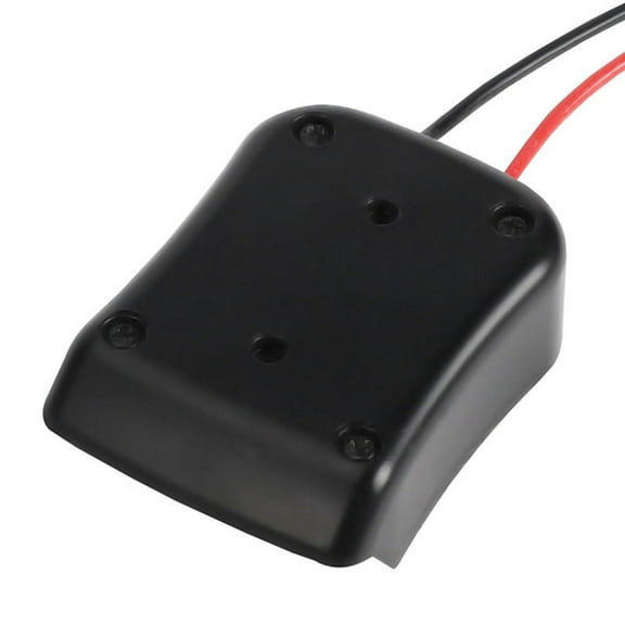 10.8V-12V Battery Mount Dock Power Connector With 14Awg Wires Connectors Adapter Tool For Makita Battery DIY